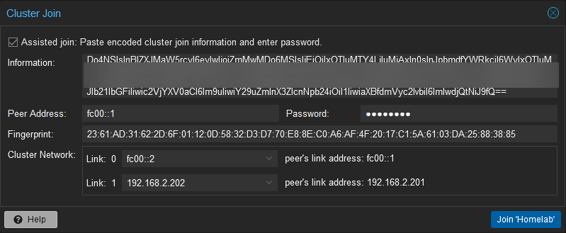 Build up a Hyper-Converged Proxmox/Ceph Cluster