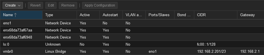 Build up a Hyper-Converged Proxmox/Ceph Cluster