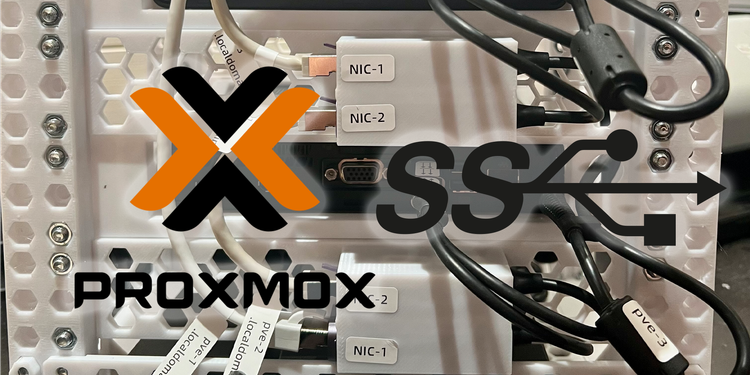 Automatically Connect Realtek RTL8156 USB 2.5G NICs to Proxmox Servers